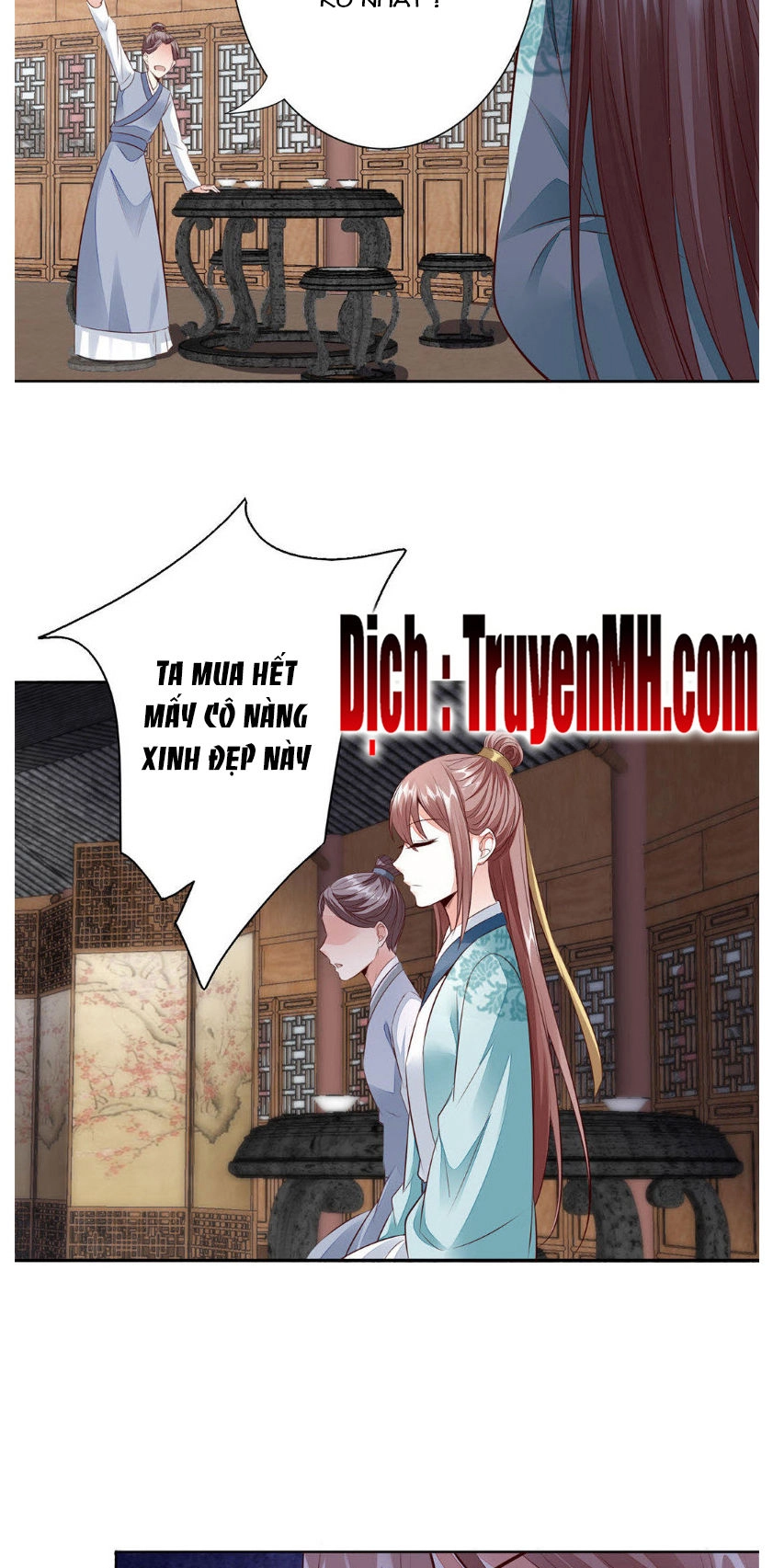Thần Y Yêu Hậu Chapter 18 - 9