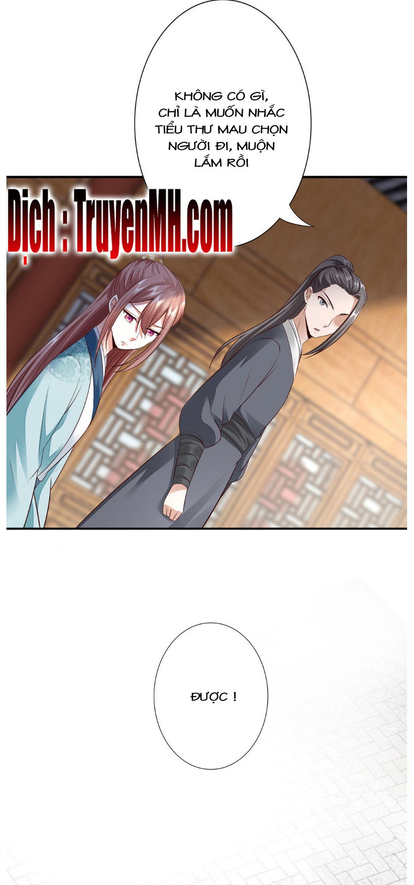 Thần Y Yêu Hậu Chapter 20 - 2