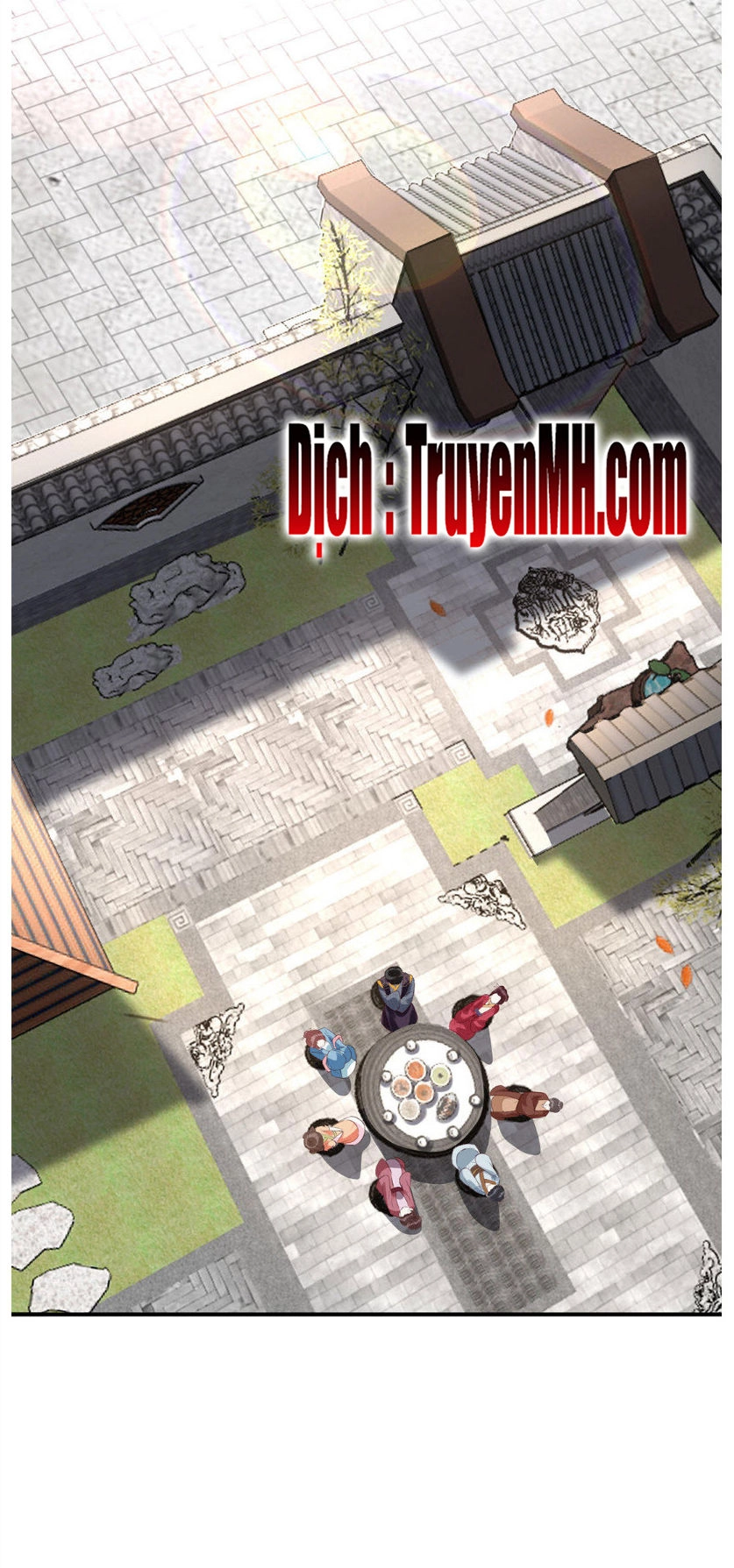 Thần Y Yêu Hậu Chapter 20 - 3