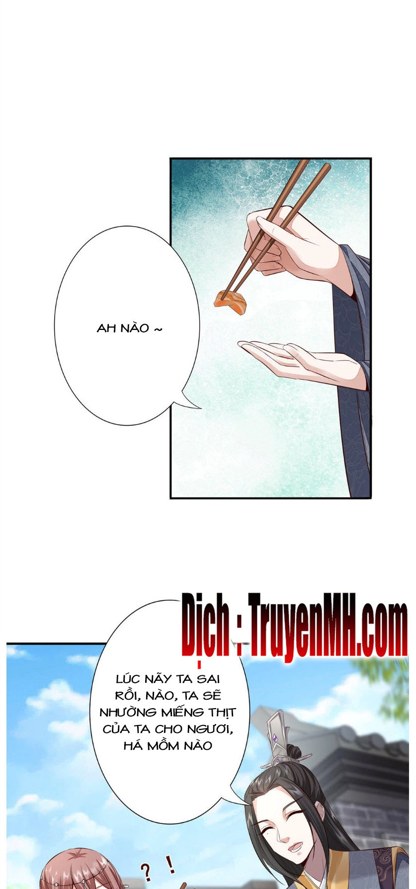 Thần Y Yêu Hậu Chapter 20 - 4