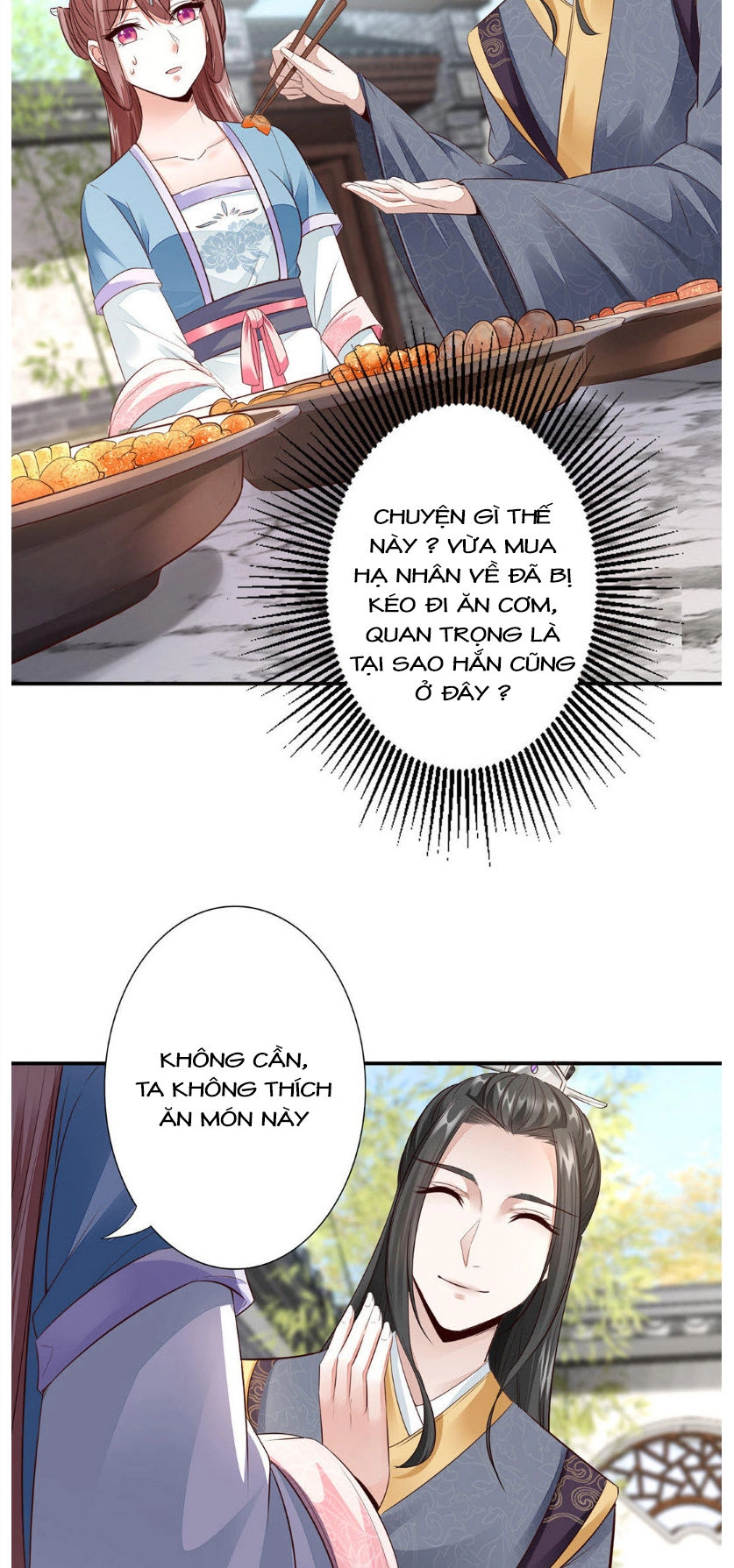 Thần Y Yêu Hậu Chapter 20 - 5