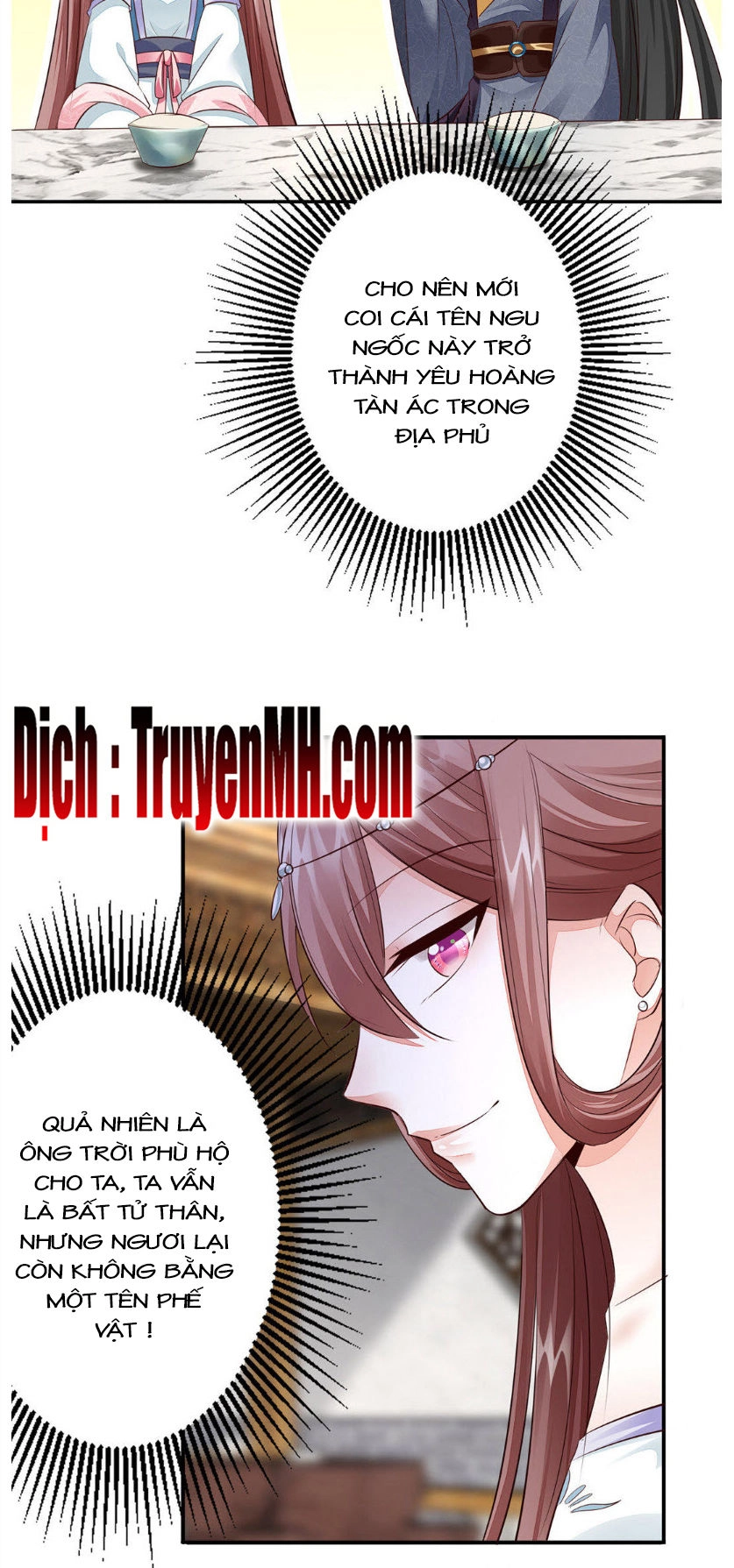 Thần Y Yêu Hậu Chapter 20 - 7