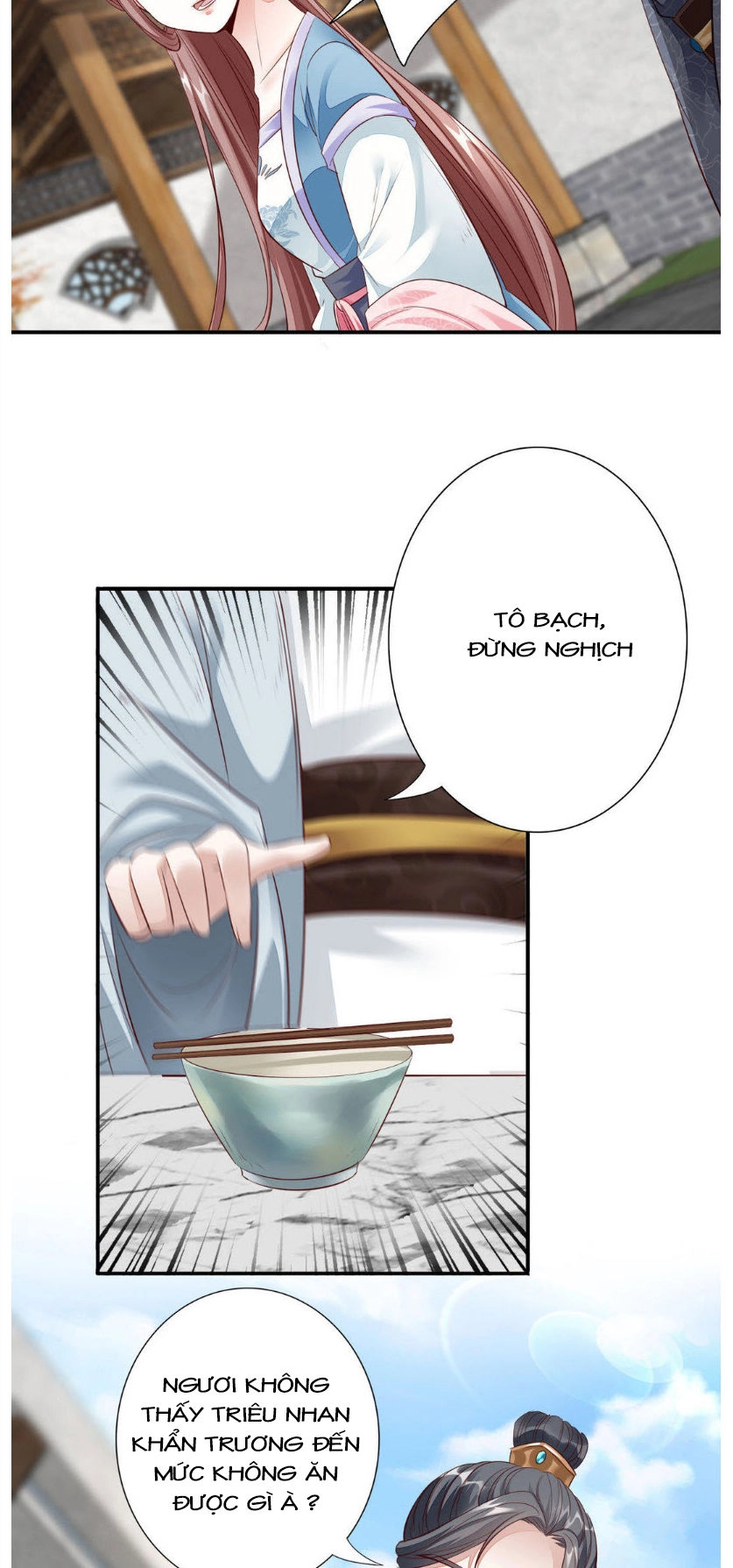 Thần Y Yêu Hậu Chapter 20 - 9