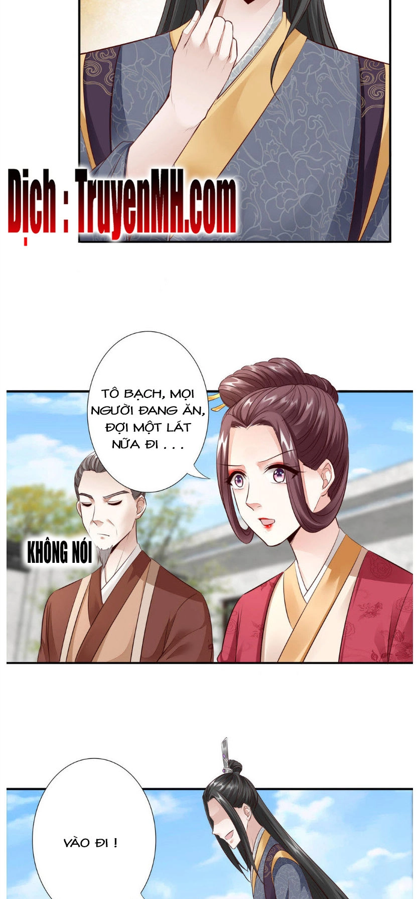 Thần Y Yêu Hậu Chapter 20 - 11