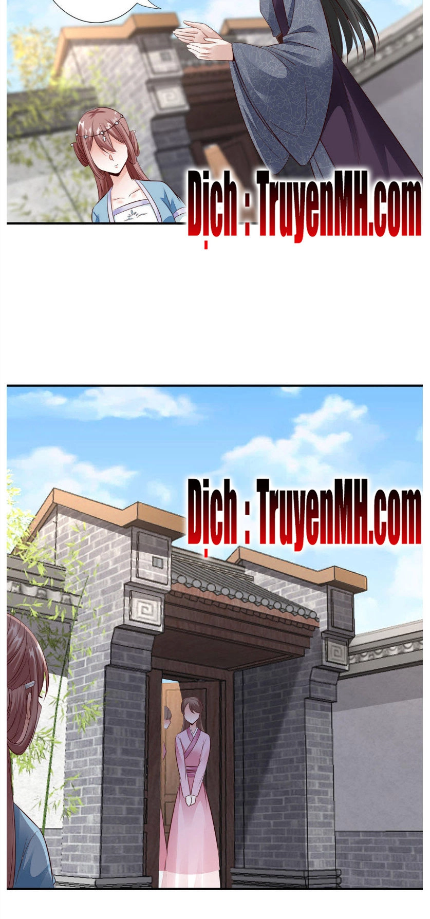 Thần Y Yêu Hậu Chapter 20 - 12