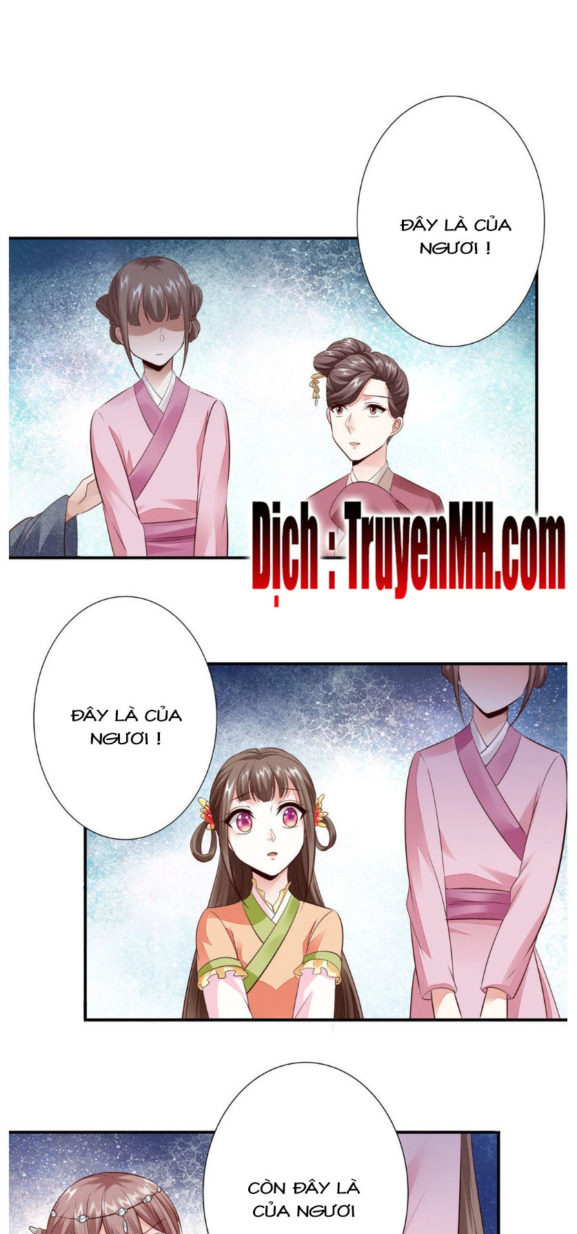 Thần Y Yêu Hậu Chapter 20 - 13