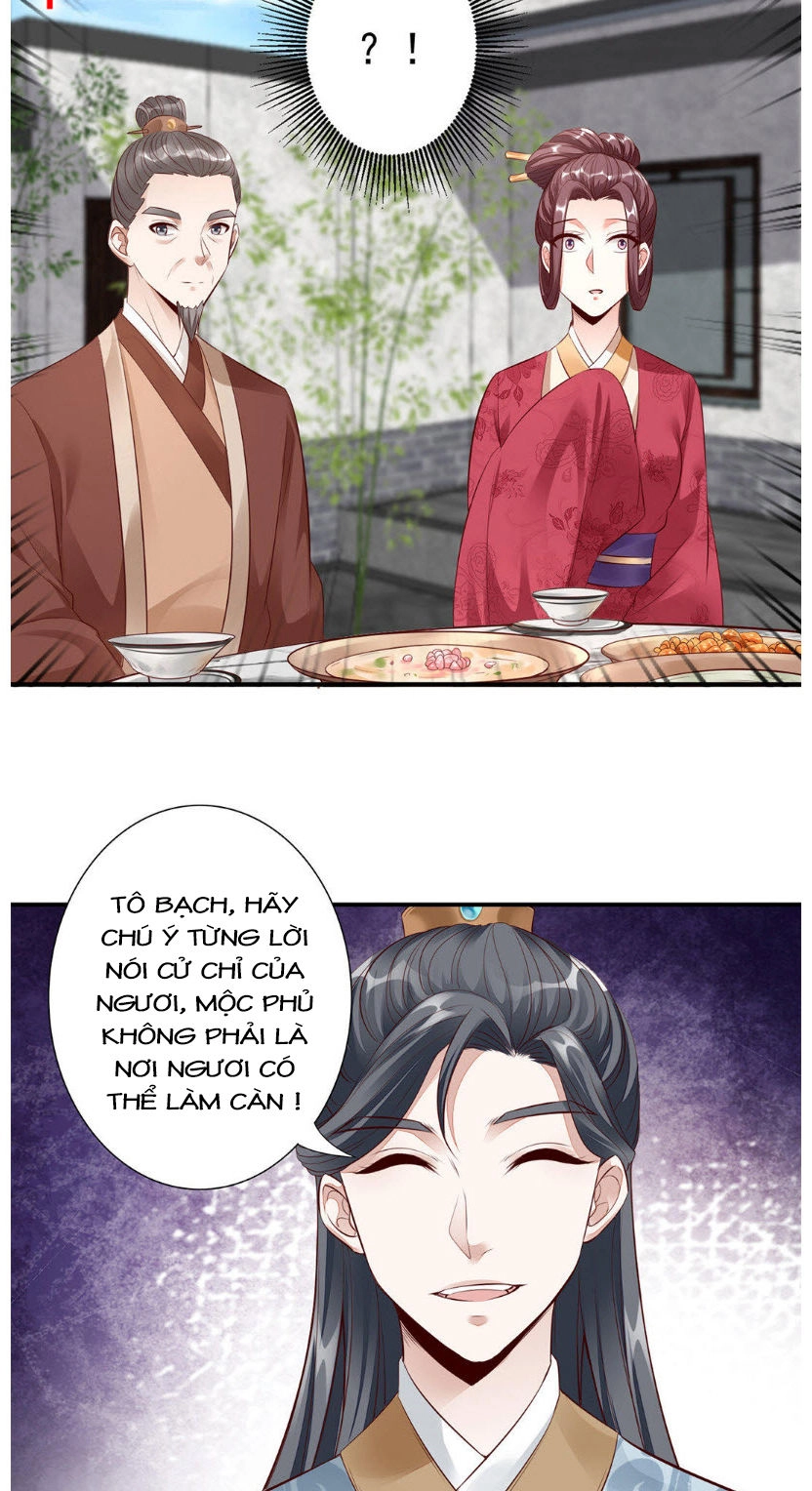 Thần Y Yêu Hậu Chapter 21 - 6