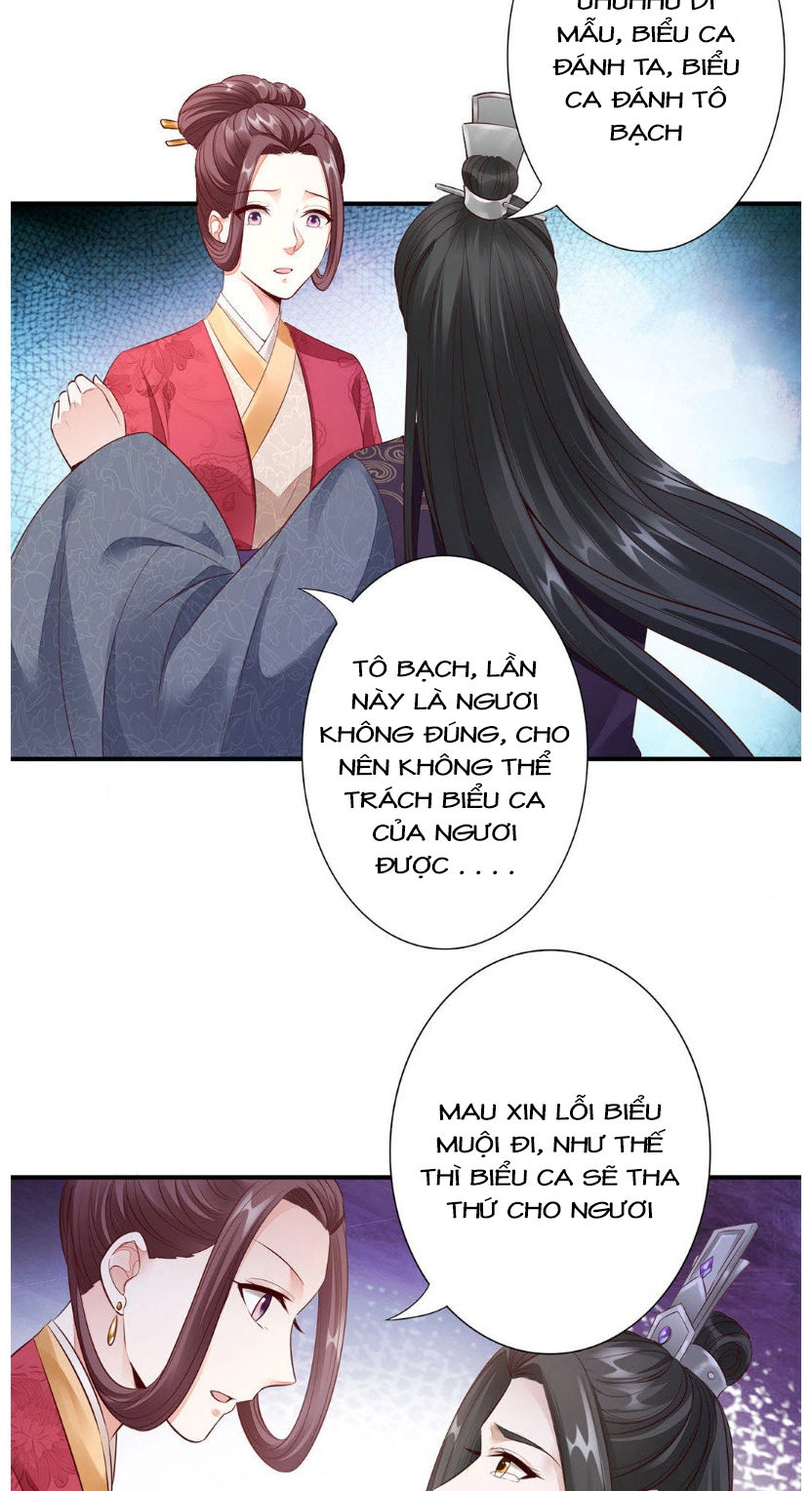 Thần Y Yêu Hậu Chapter 21 - 8