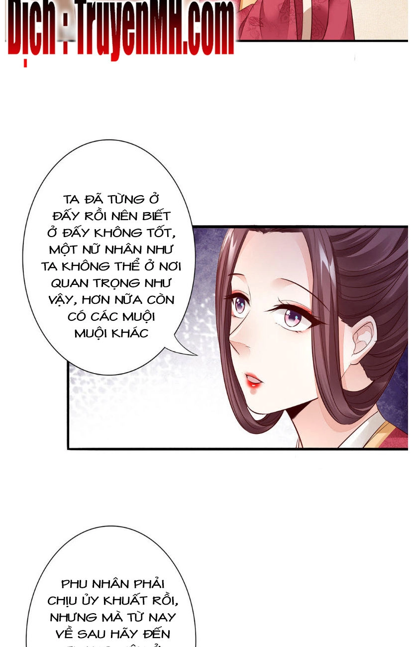 Thần Y Yêu Hậu Chapter 24 - 7