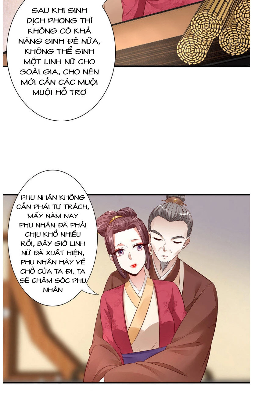 Thần Y Yêu Hậu Chapter 24 - 16
