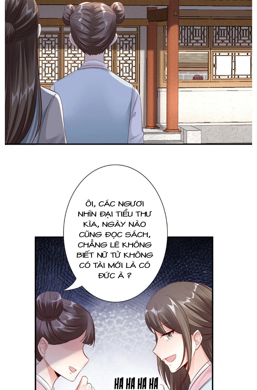 Thần Y Yêu Hậu Chapter 26 - 7