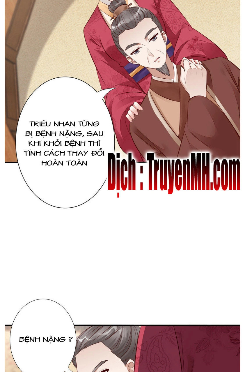Thần Y Yêu Hậu Chapter 26 - 16