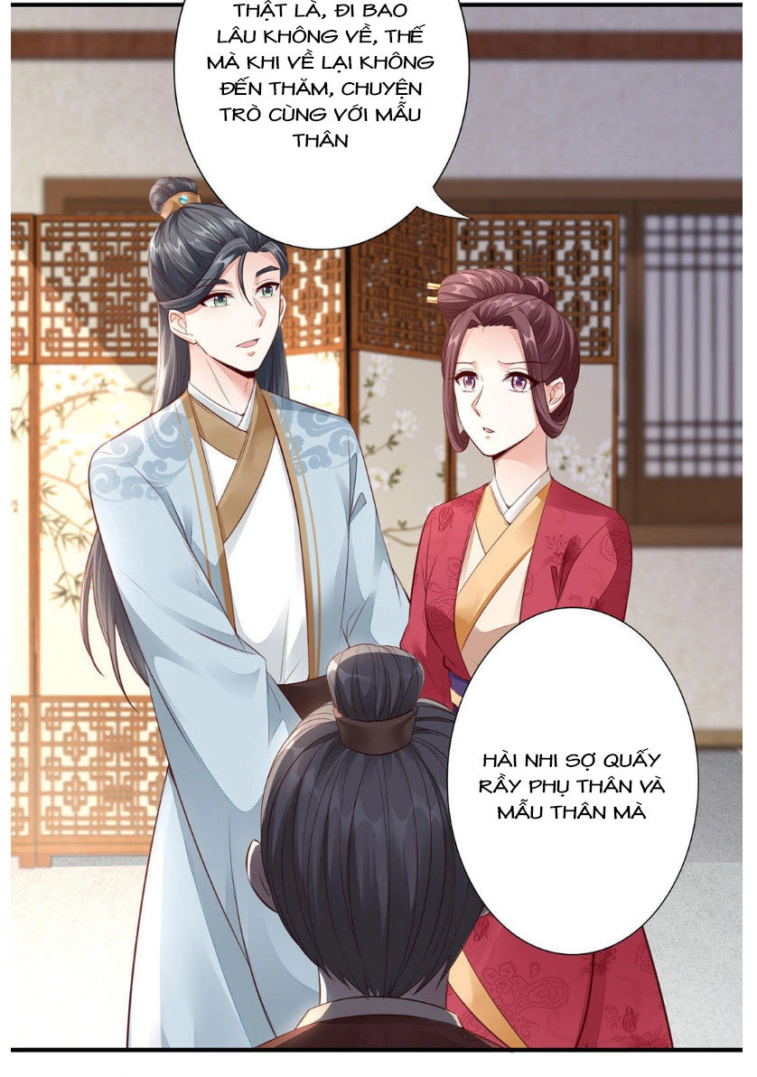 Thần Y Yêu Hậu Chapter 27 - 3