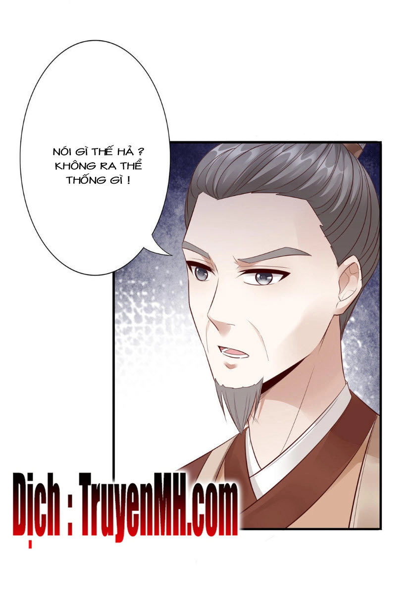 Thần Y Yêu Hậu Chapter 27 - 4
