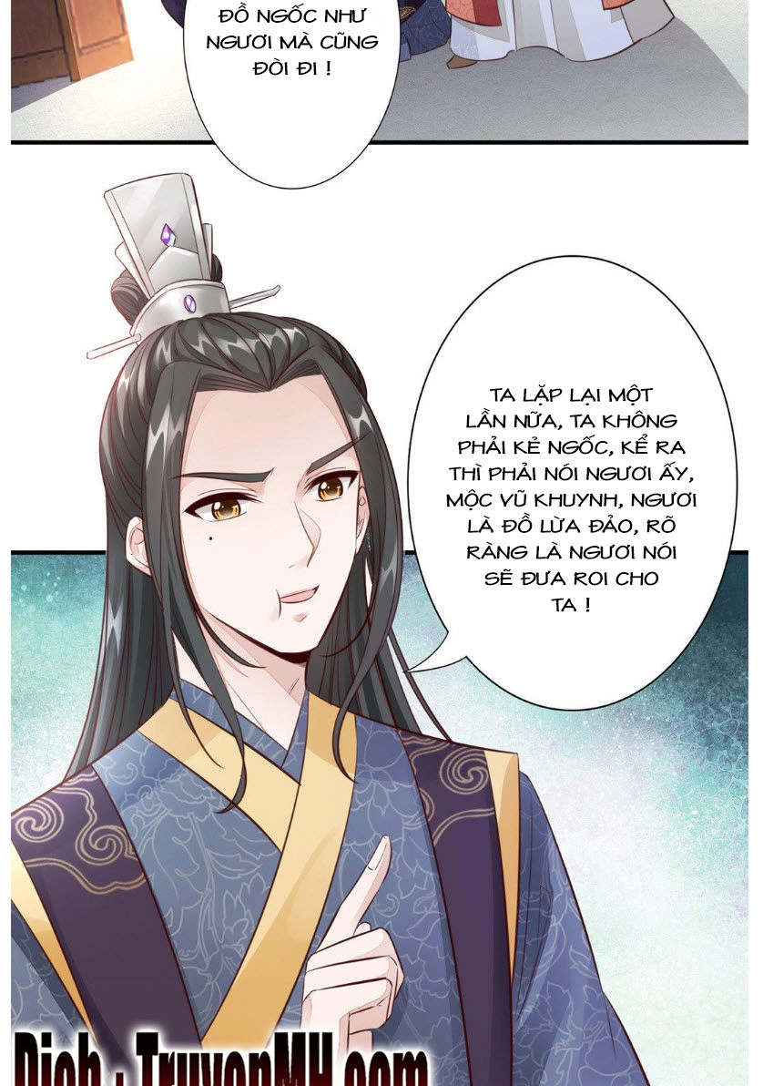 Thần Y Yêu Hậu Chapter 27 - 14