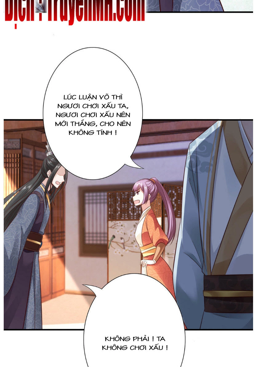 Thần Y Yêu Hậu Chapter 27 - 15
