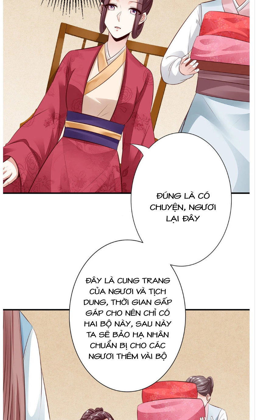 Thần Y Yêu Hậu Chapter 28 - 12