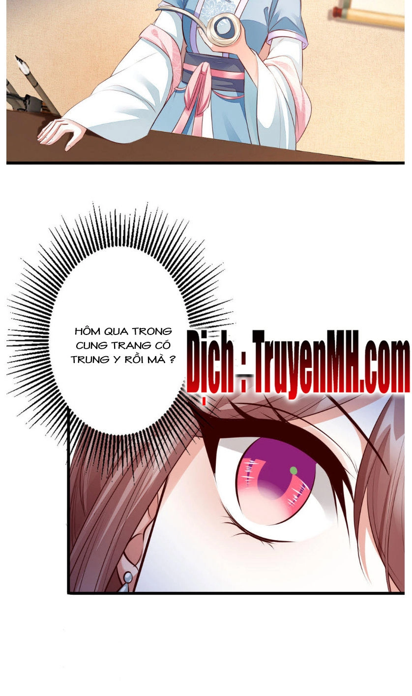 Thần Y Yêu Hậu Chapter 29 - 11