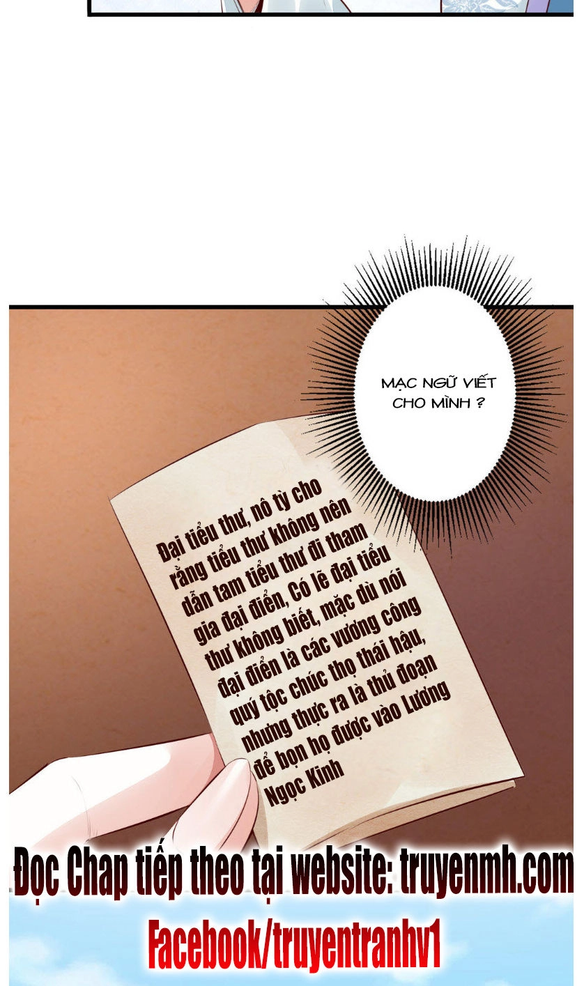 Thần Y Yêu Hậu Chapter 29 - 16