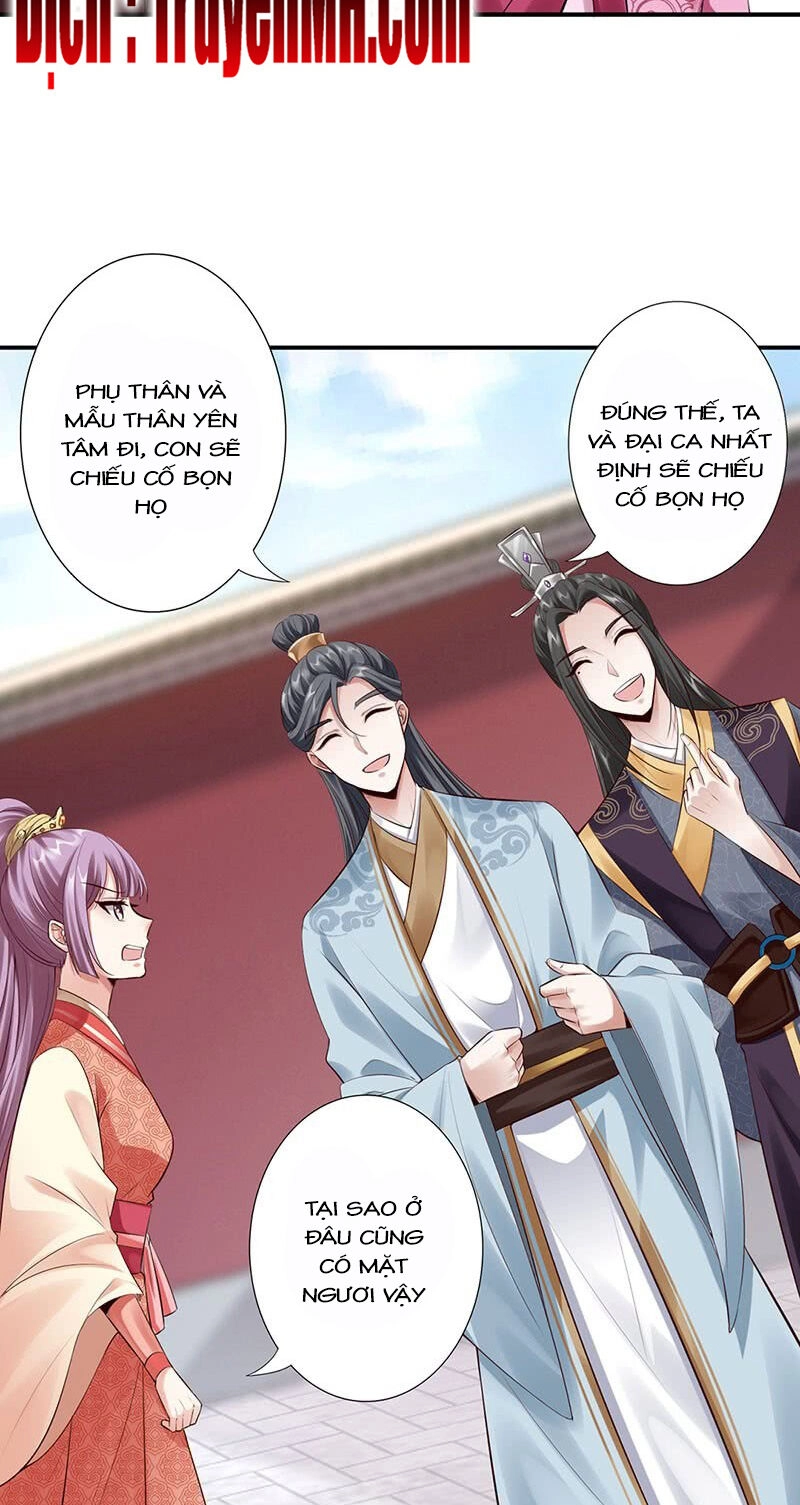 Thần Y Yêu Hậu Chapter 35 - 7