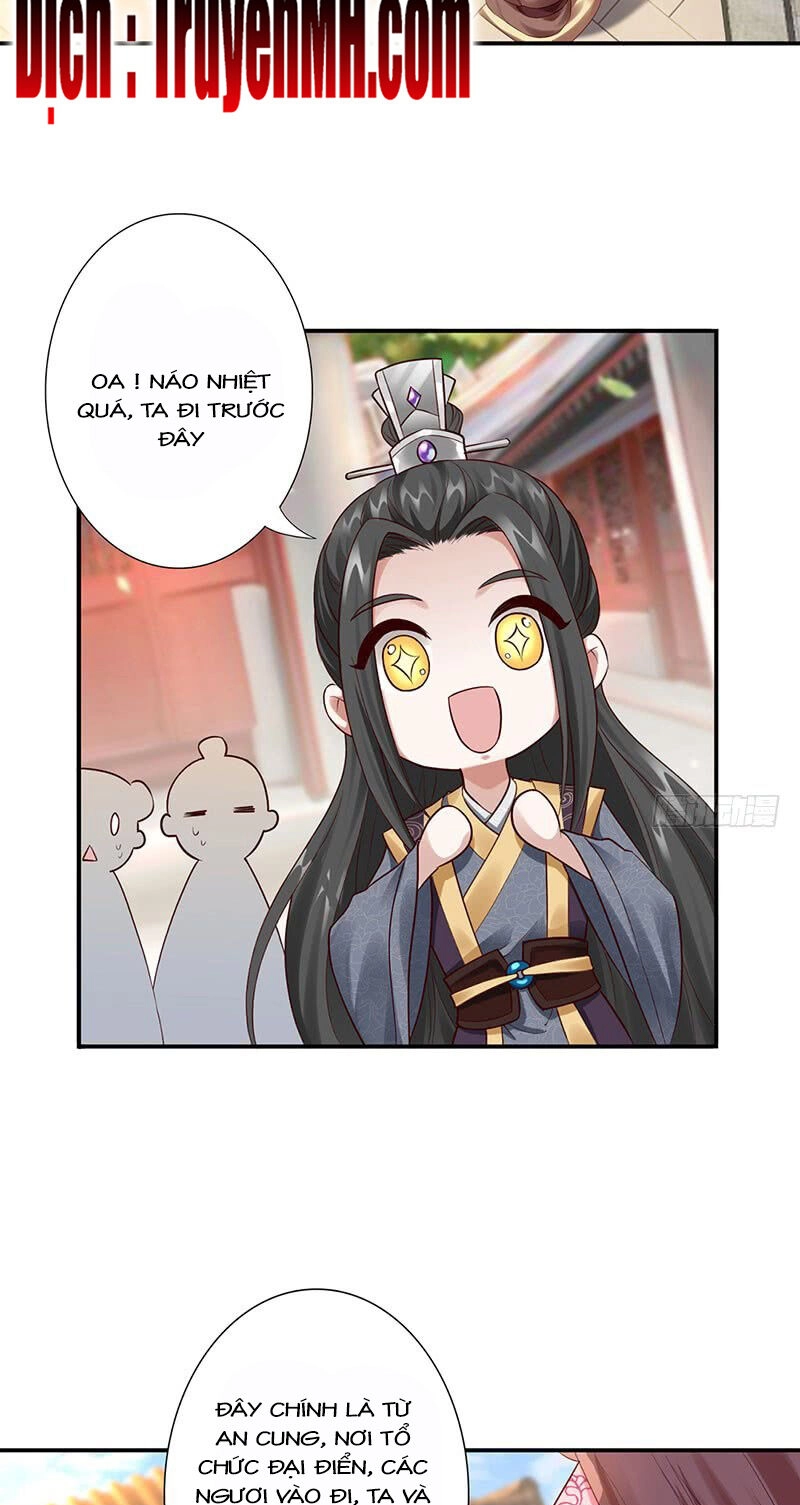 Thần Y Yêu Hậu Chapter 35 - 11