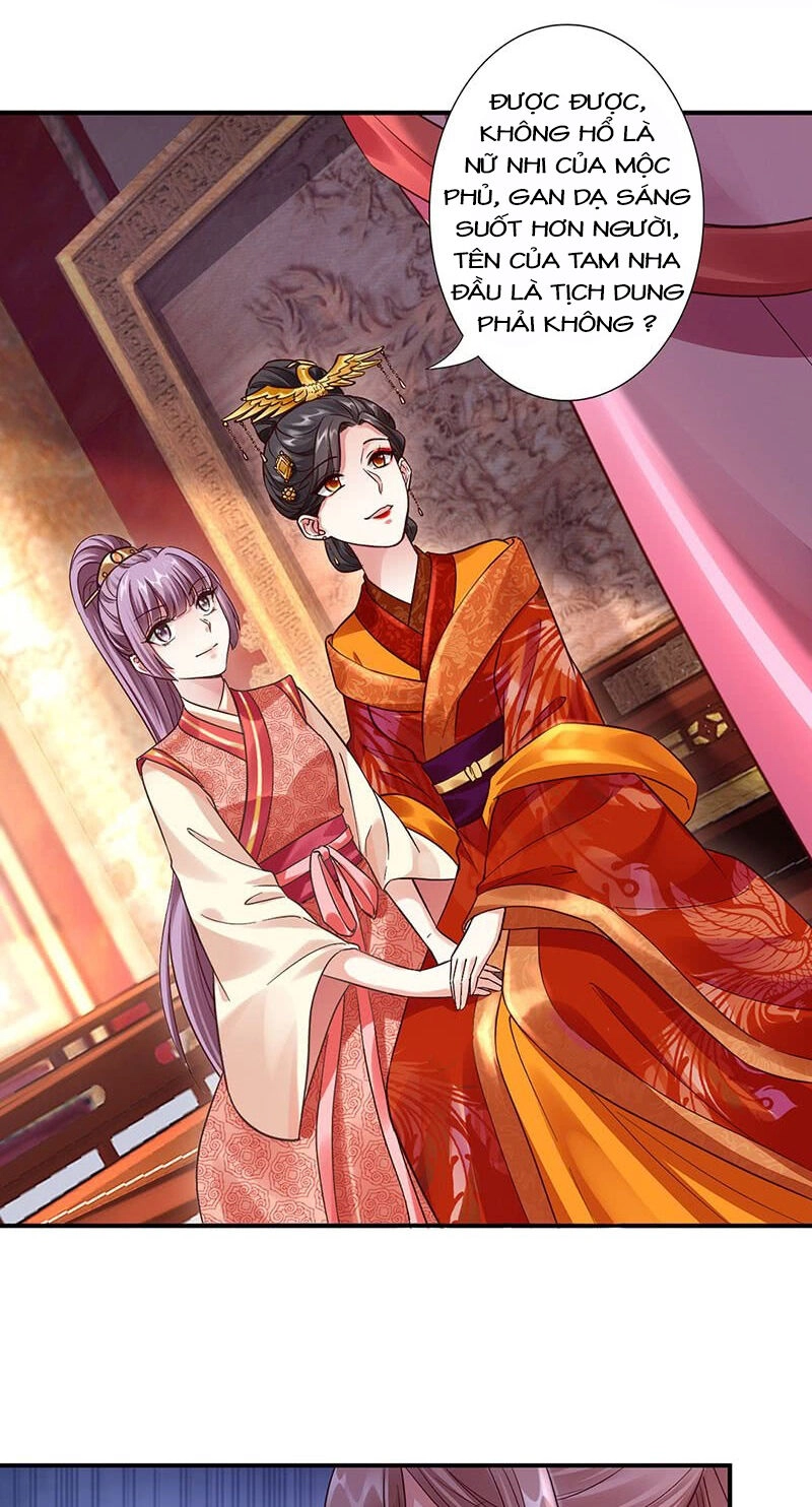 Thần Y Yêu Hậu Chapter 36 - 3