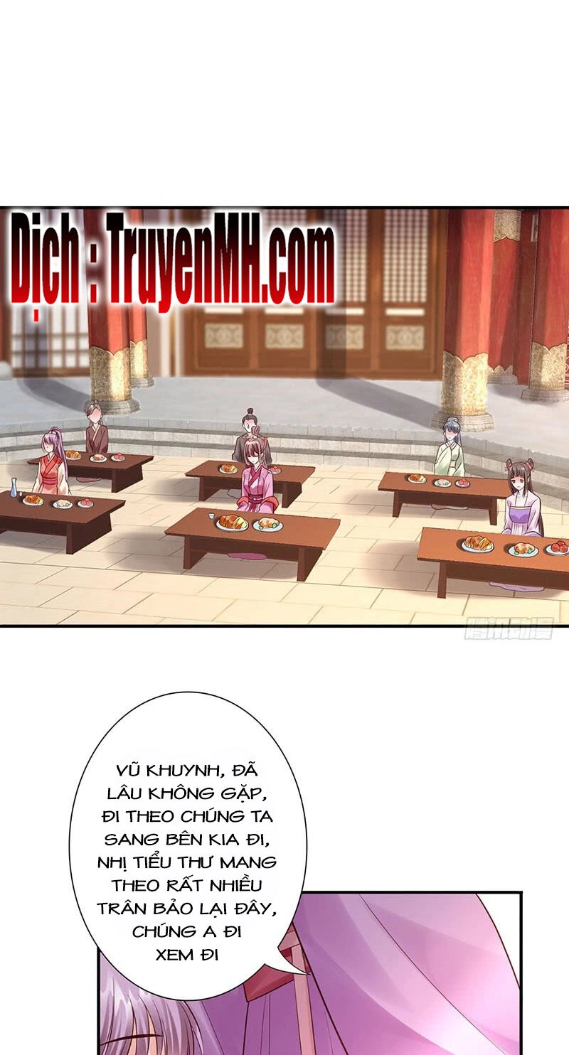 Thần Y Yêu Hậu Chapter 36 - 11