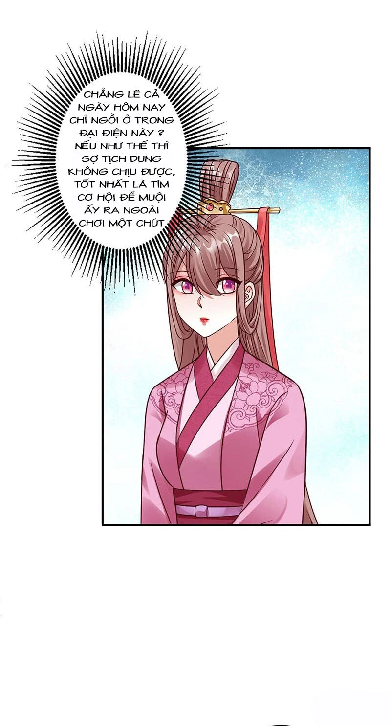 Thần Y Yêu Hậu Chapter 36 - 16