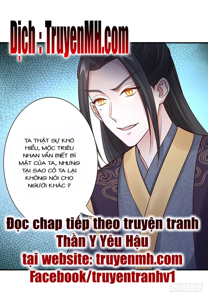 Thần Y Yêu Hậu Chapter 38 - 19