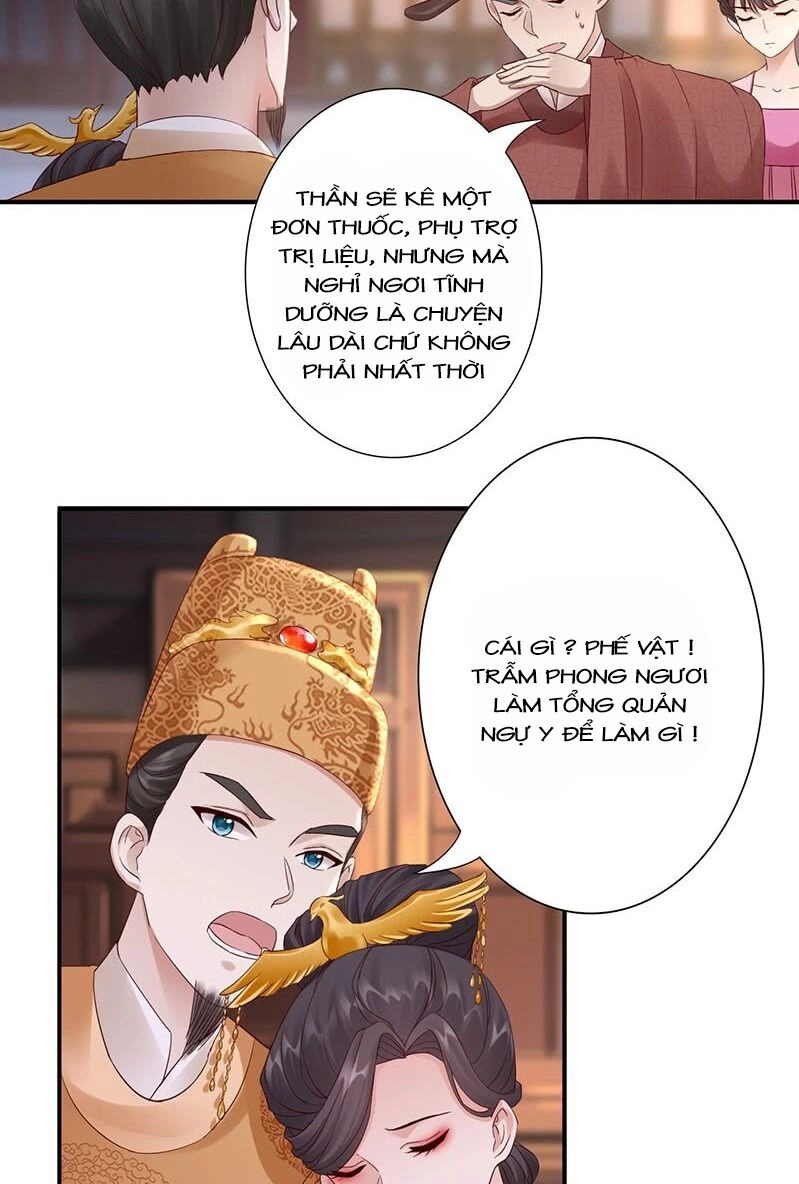 Thần Y Yêu Hậu Chapter 41 - 17