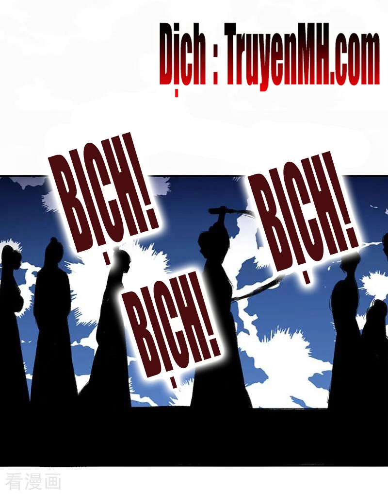 Thần Y Yêu Hậu Chapter 45 - 21