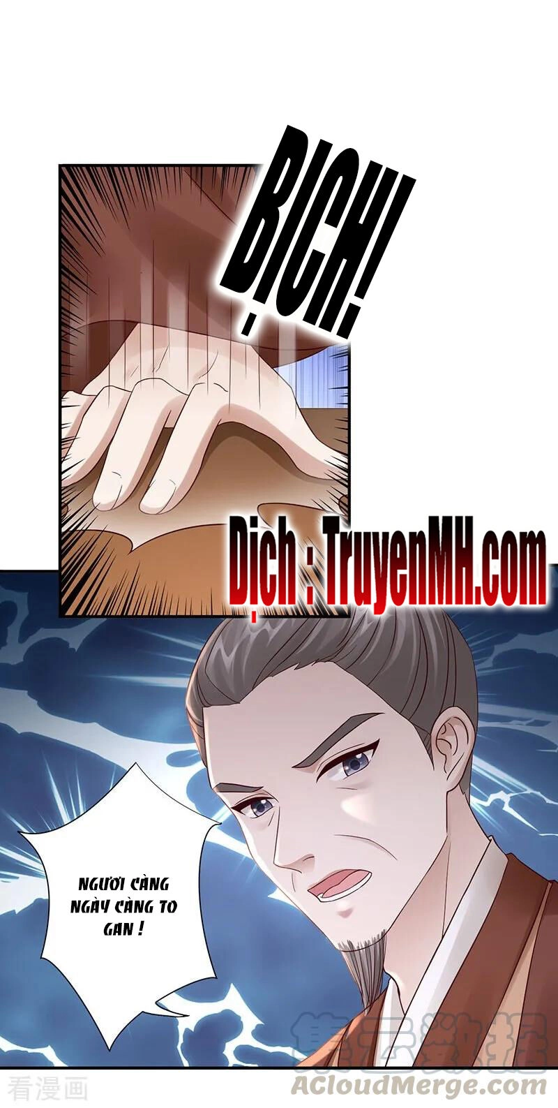 Thần Y Yêu Hậu Chapter 47 - 17