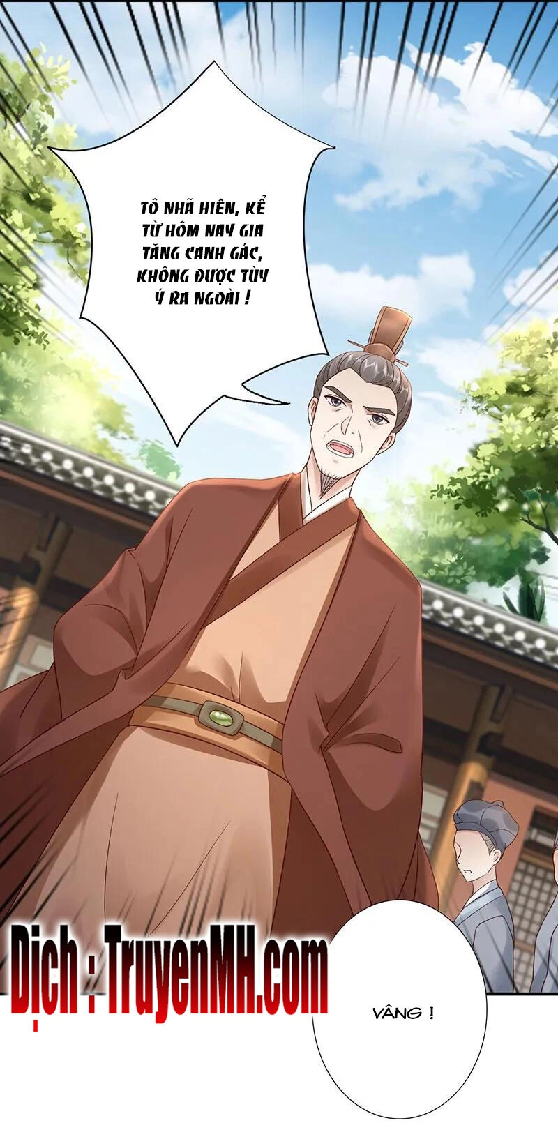 Thần Y Yêu Hậu Chapter 48 - 4