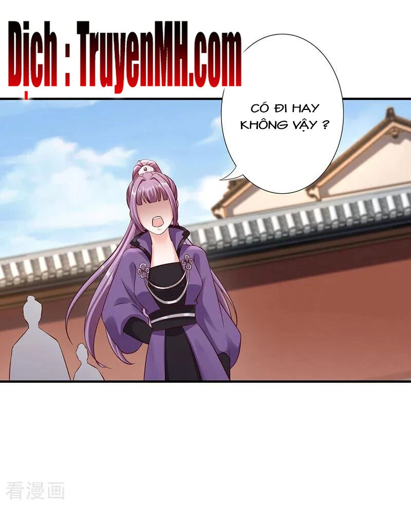 Thần Y Yêu Hậu Chapter 50 - 17
