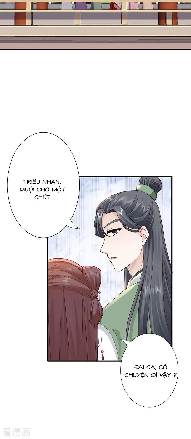 Thần Y Yêu Hậu Chapter 51 - 8