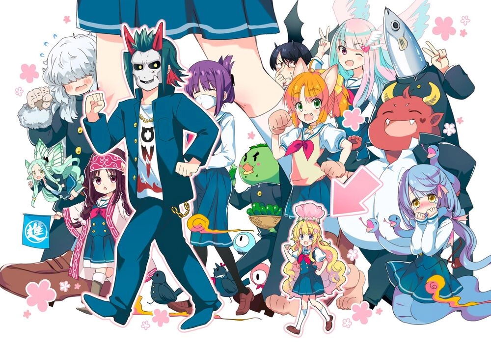 Fukinoshita-San Nhỏ Nhắn Chapter 1 - 6