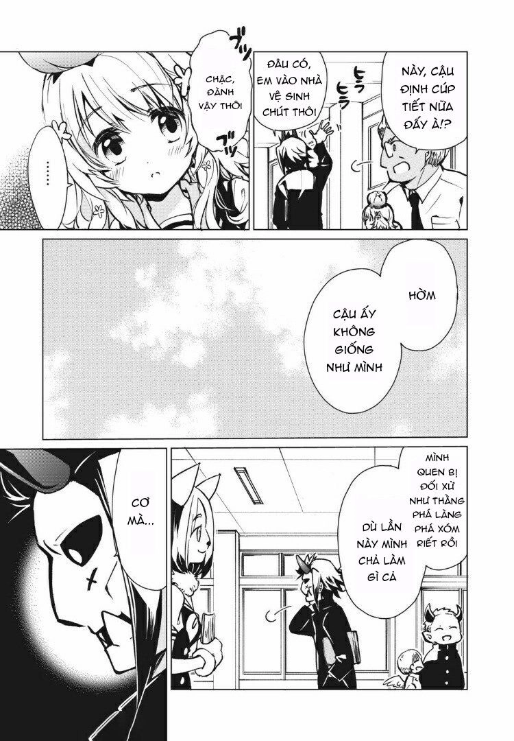 Fukinoshita-San Nhỏ Nhắn Chapter 1 - 15