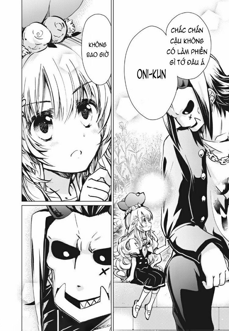 Fukinoshita-San Nhỏ Nhắn Chapter 2 - 11