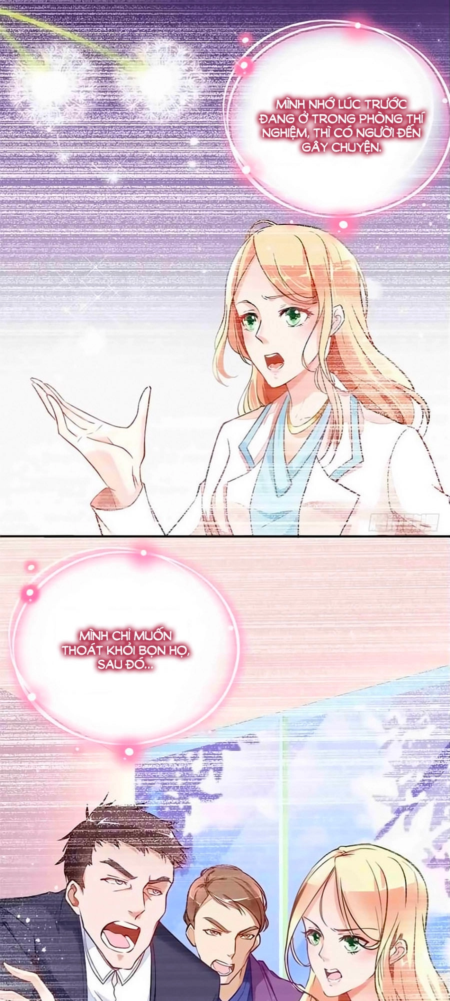 Nông Nữ Thù Sắc Chapter 1 - 3