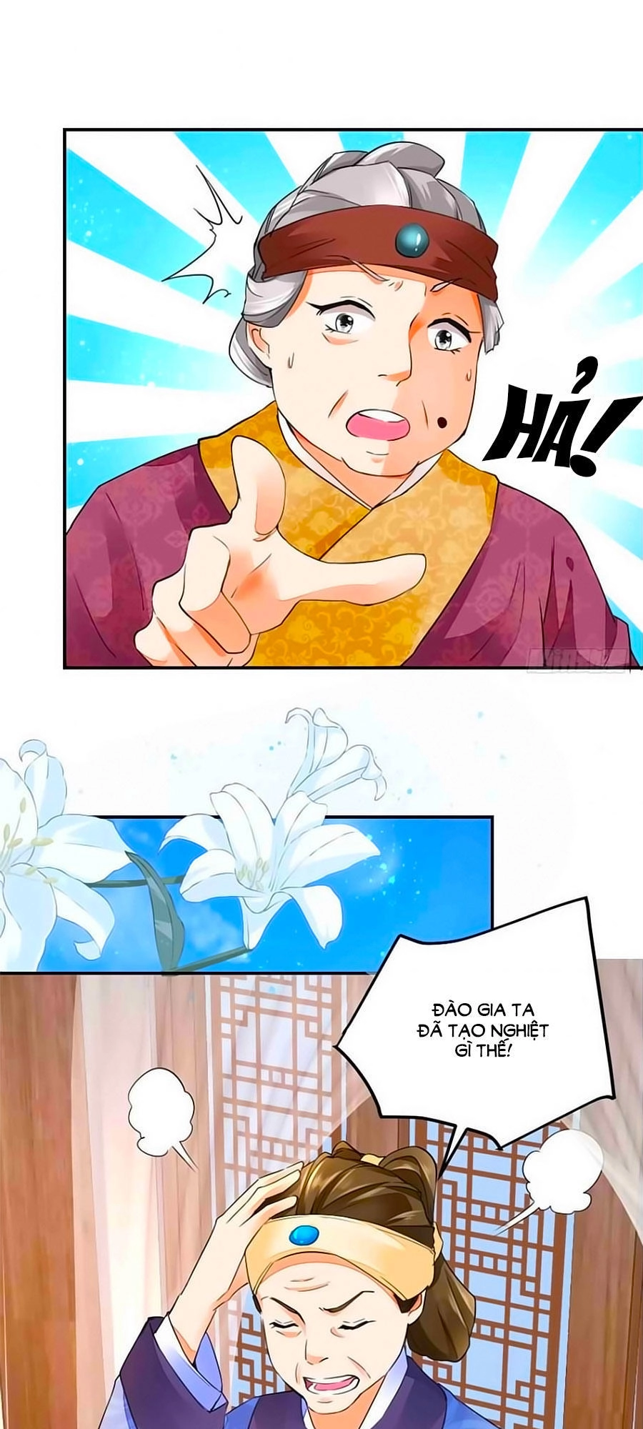 Nông Nữ Thù Sắc Chapter 1 - 12