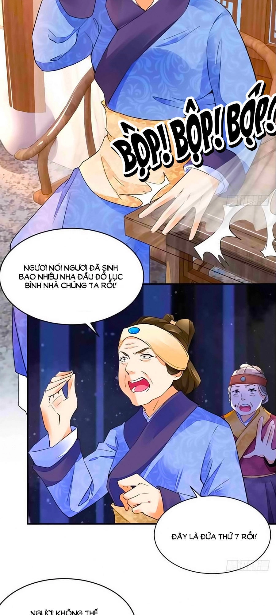 Nông Nữ Thù Sắc Chapter 1 - 13