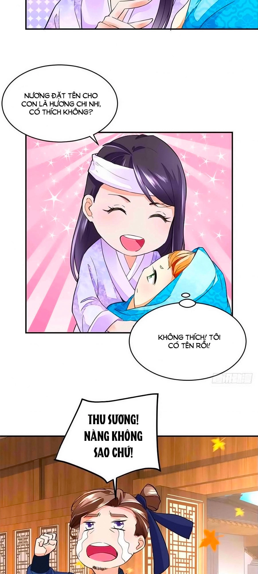 Nông Nữ Thù Sắc Chapter 1 - 18