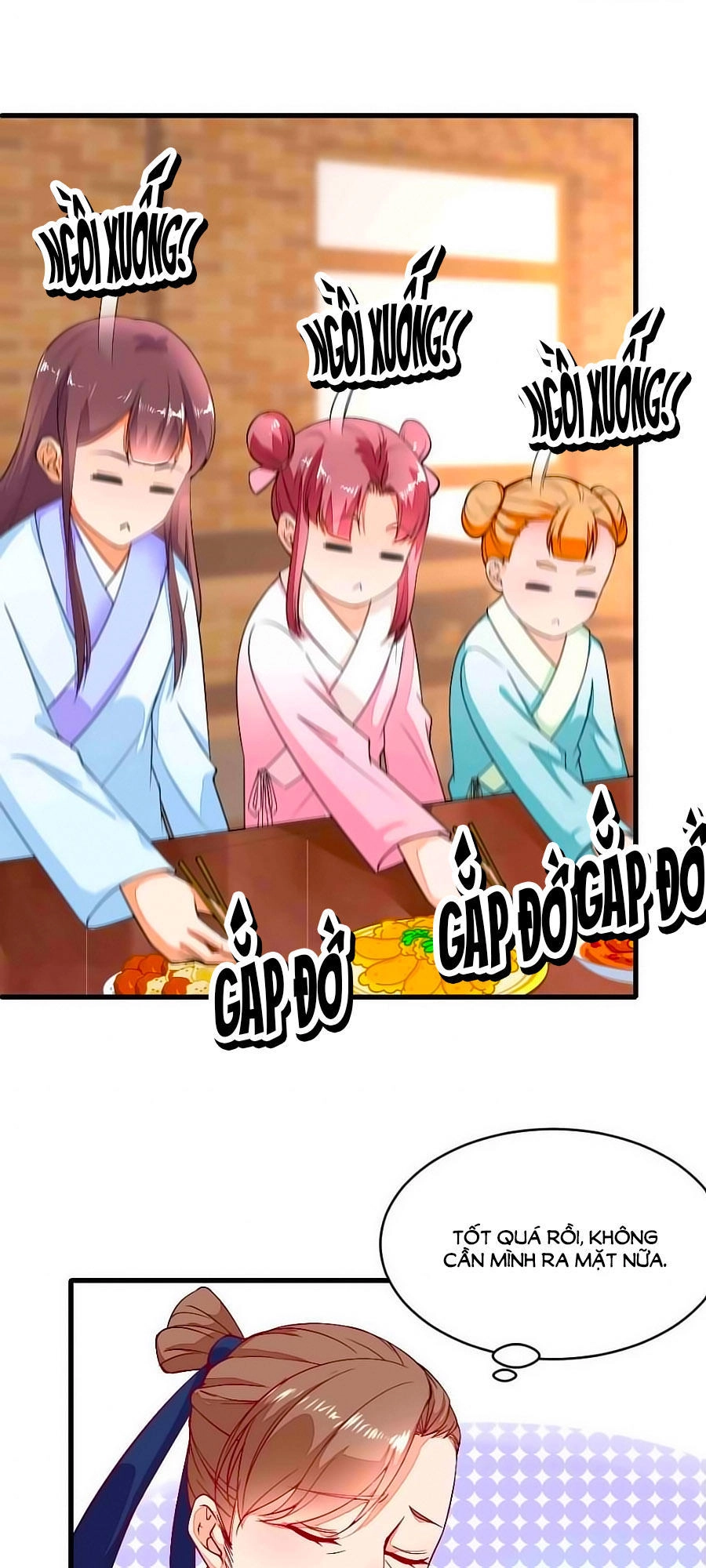 Nông Nữ Thù Sắc Chapter 4 - 6