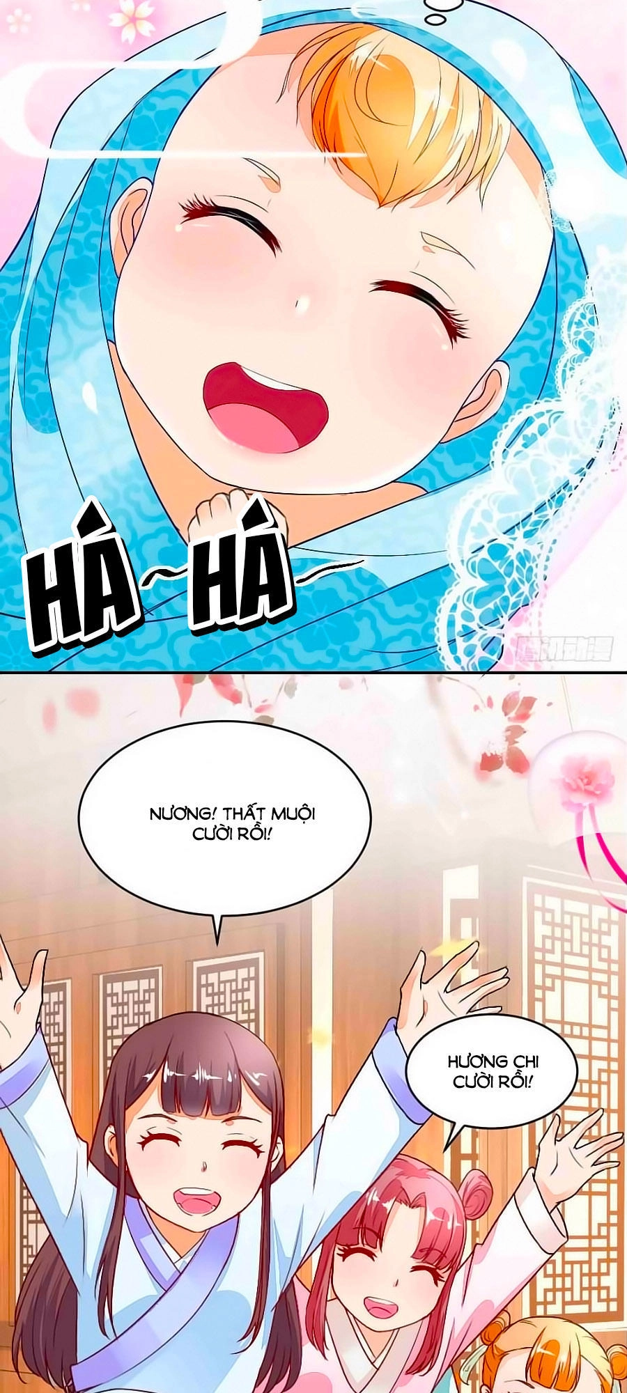 Nông Nữ Thù Sắc Chapter 4 - 15