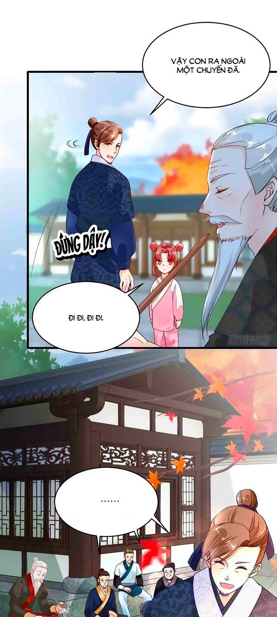 Nông Nữ Thù Sắc Chapter 5 - 3