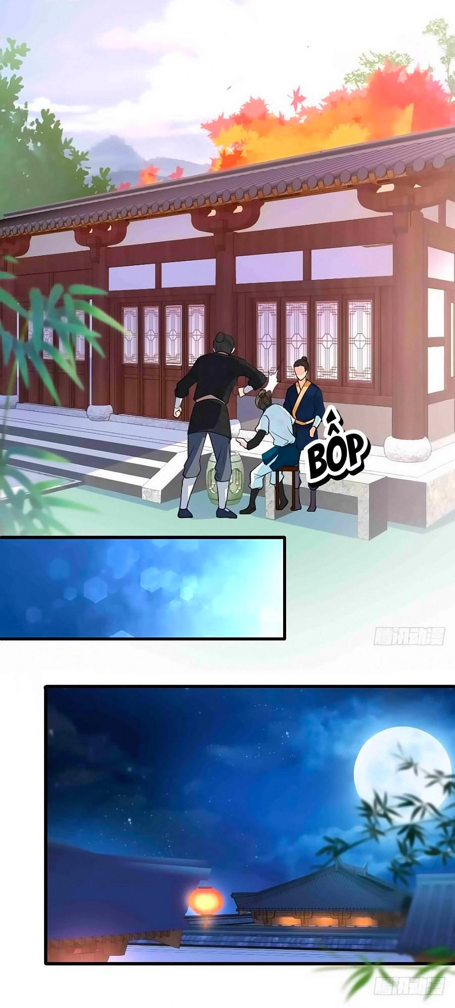 Nông Nữ Thù Sắc Chapter 6 - 4