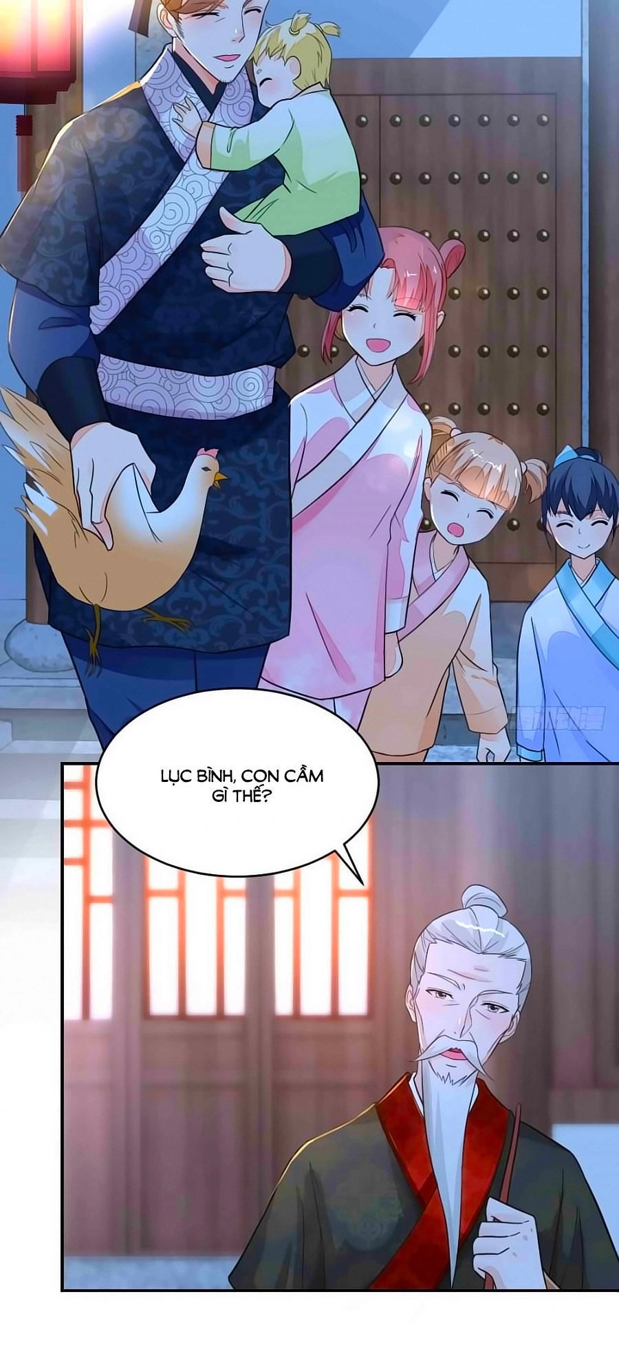 Nông Nữ Thù Sắc Chapter 6 - 6