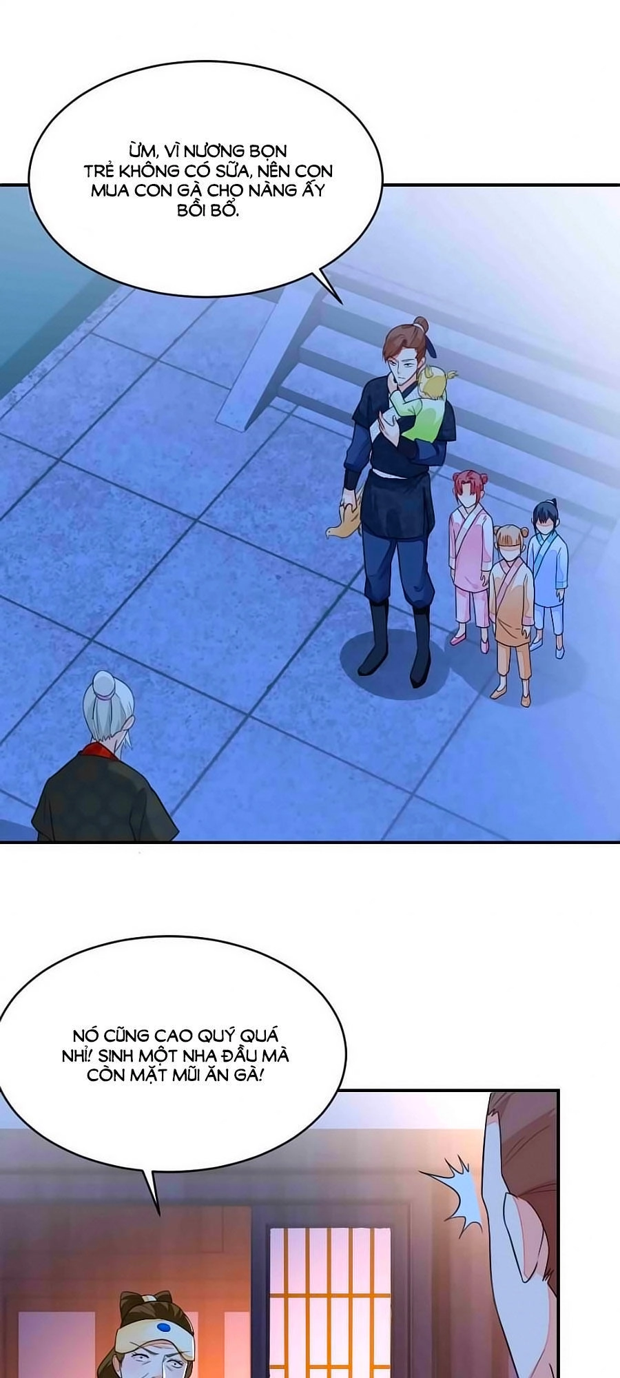 Nông Nữ Thù Sắc Chapter 6 - 7