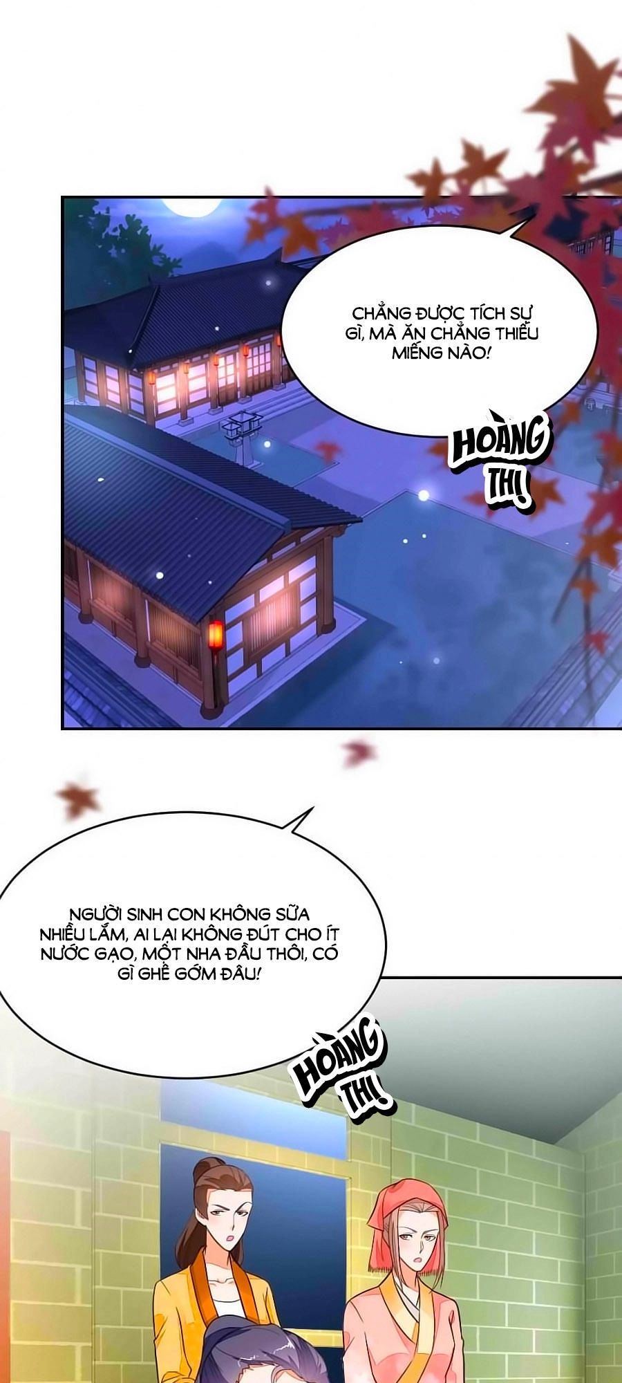 Nông Nữ Thù Sắc Chapter 6 - 9