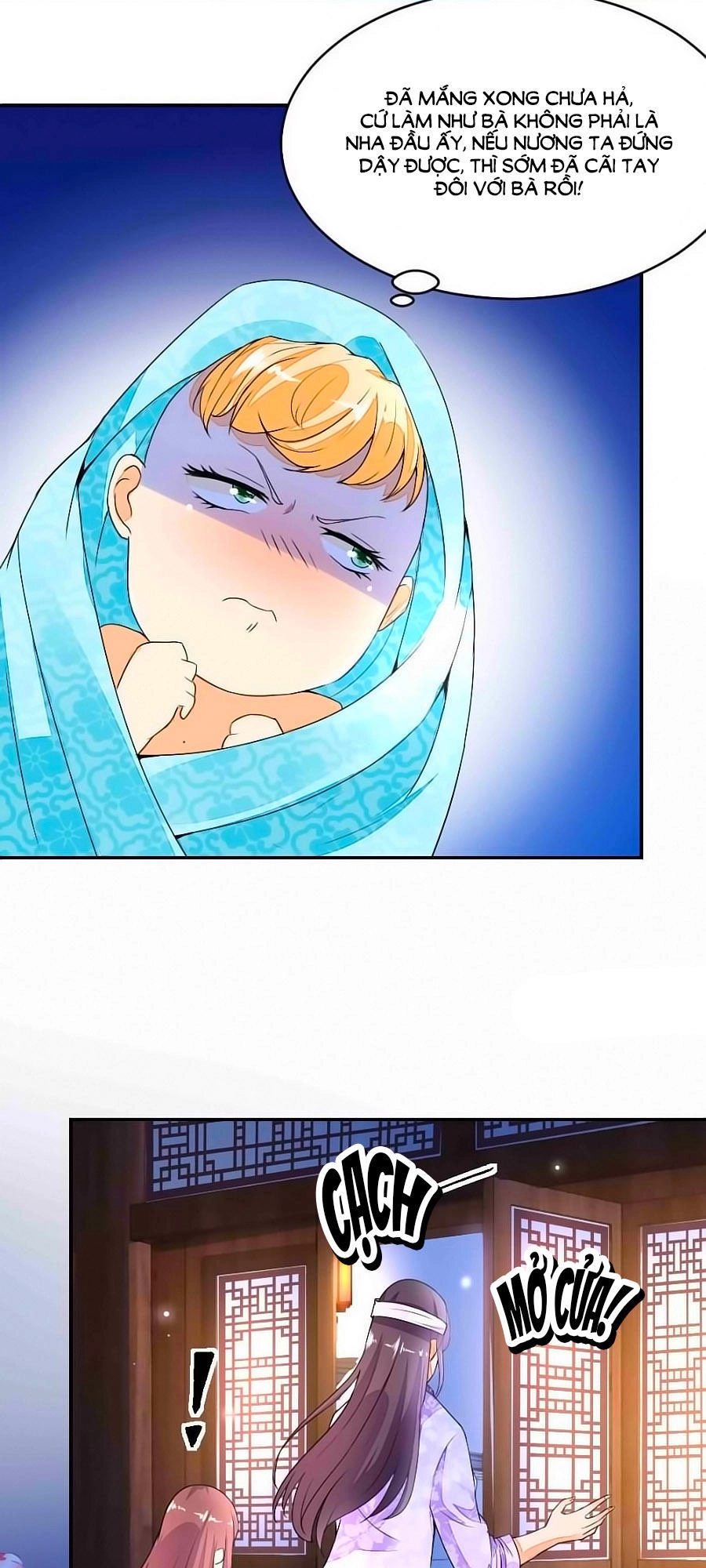 Nông Nữ Thù Sắc Chapter 6 - 11